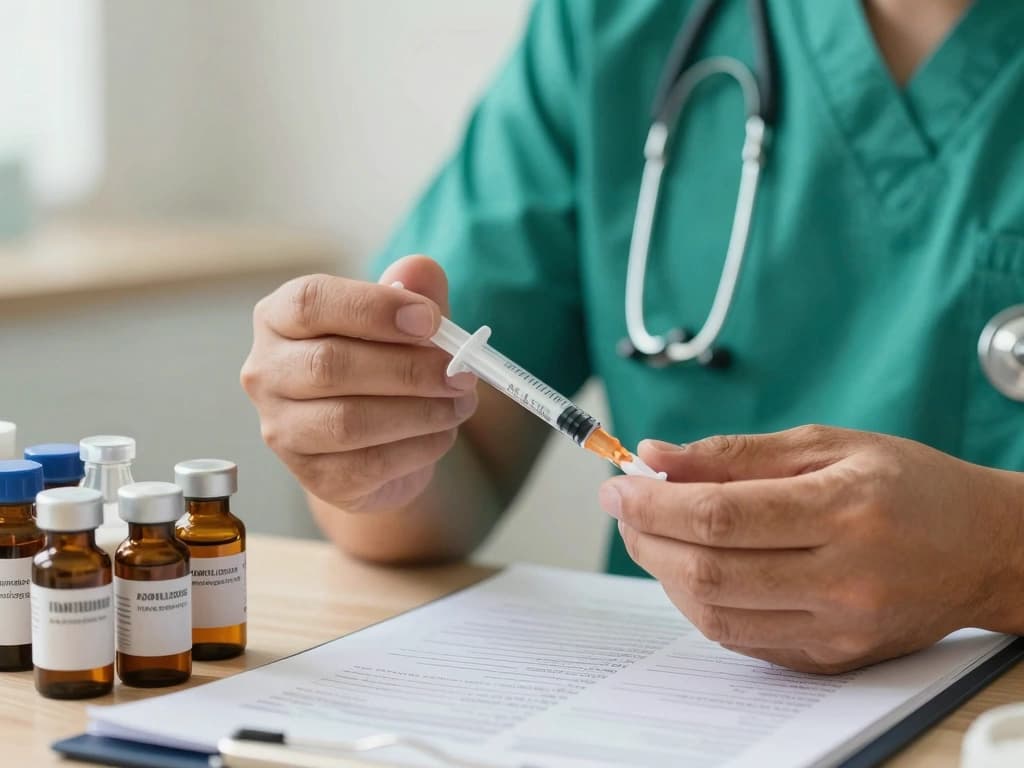 How Thyroid Medication Dosing Is Adjusted for Optimal Health